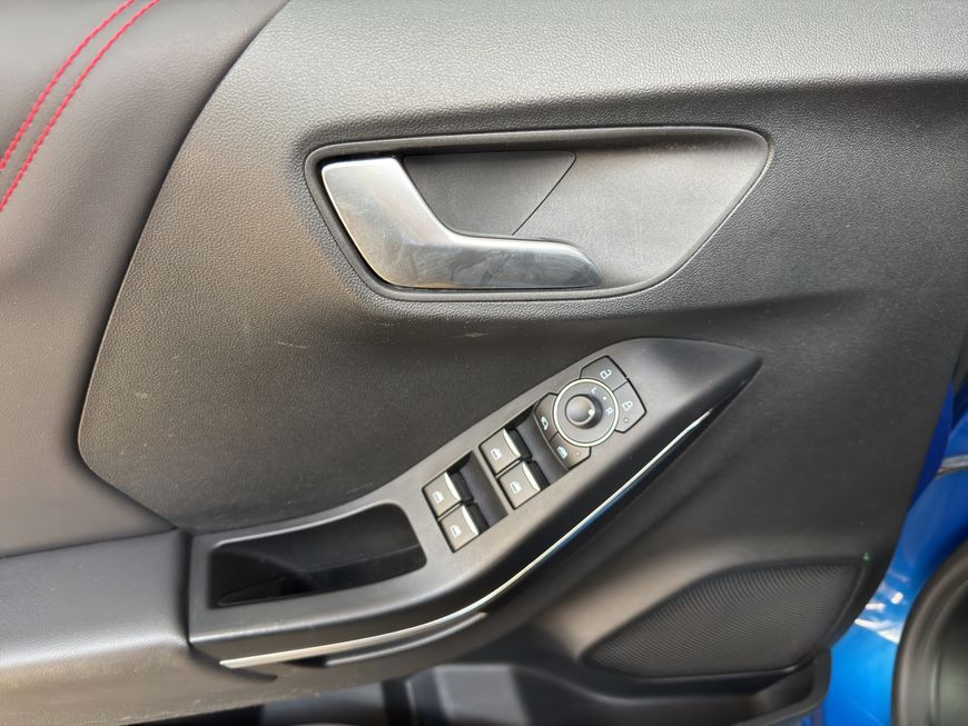 Ford Puma 1.0 EcoBoost Hybrid Aut. ST-LINE X - Samsaru's Car Outlet