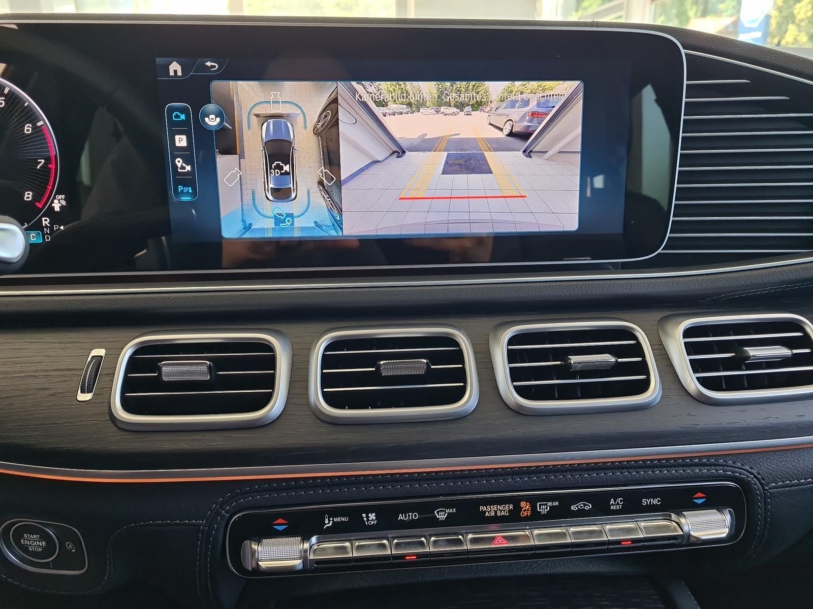 Mercedes-Benz GLE 53 AMG 4Matic+ Coupe PremiumPlus AHK