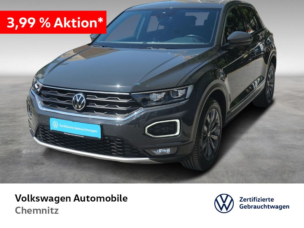 Volkswagen T-Roc 2.0 TDI Sport - Samsaru's Car Outlet