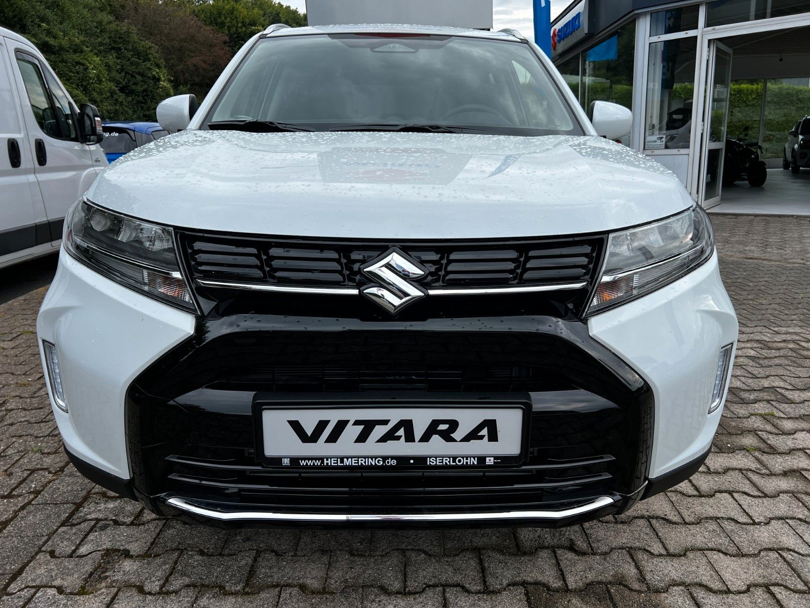Suzuki Vitara 1.4 BOOSTERJET Hybrid Comfort Allgrip - Samsaru's Car Outlet