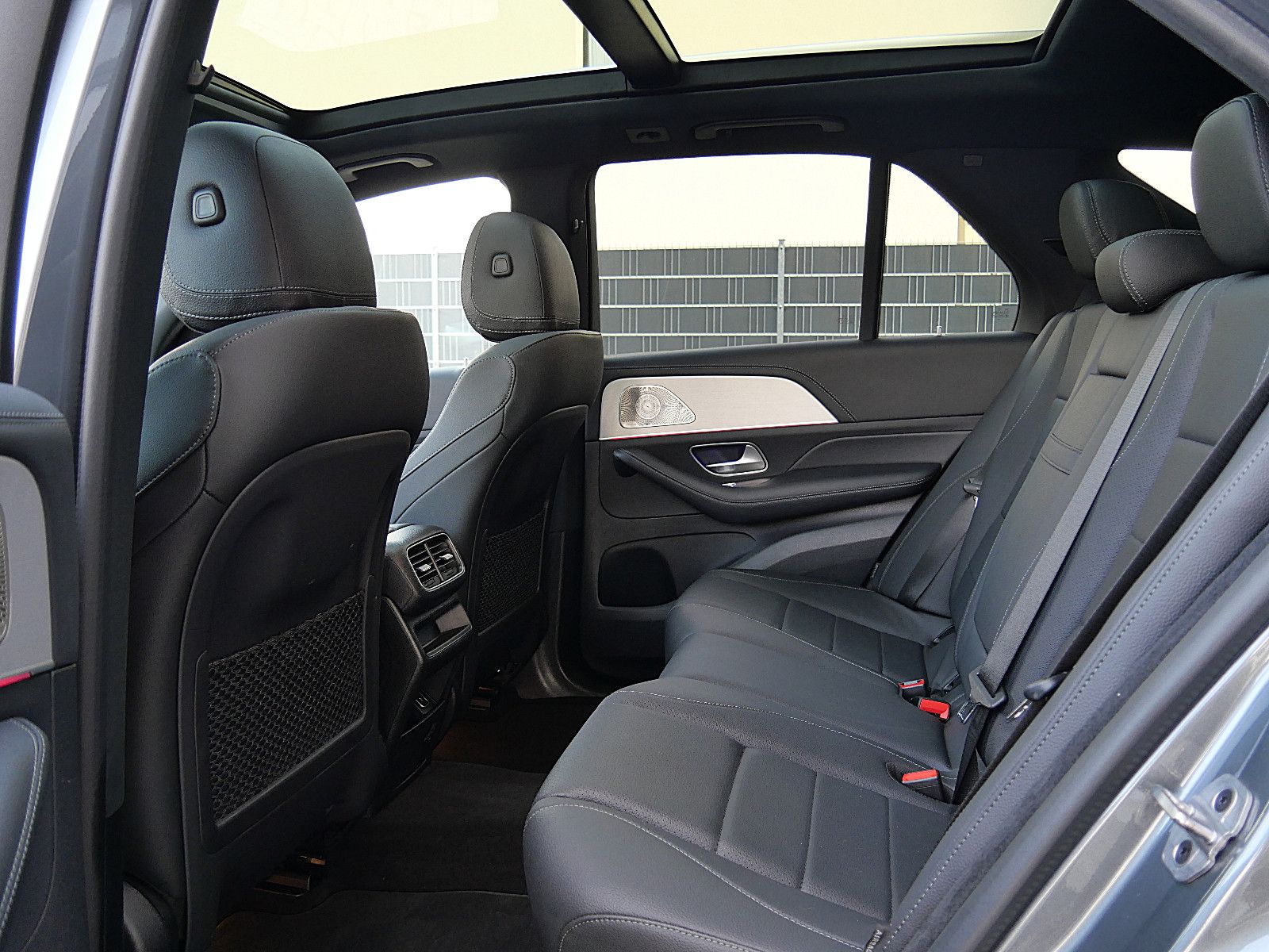 Mercedes-Benz GLE 350de 4M. AMG,360,HUD,Pan.Belüftung,Burmest.