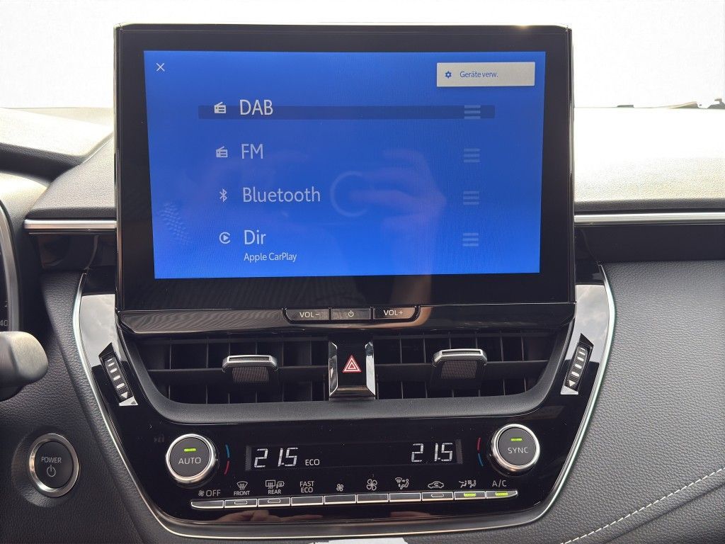 Toyota Corolla Kombi 140PS Hybrid Edition *LED-Licht*