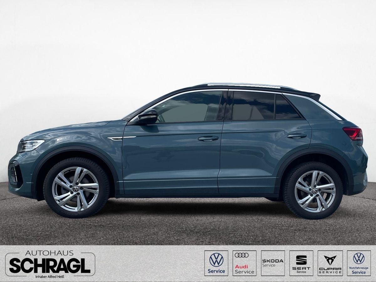 Volkswagen T-Roc 1.5 TSI DSG R-LINE - Samsaru's Car Outlet