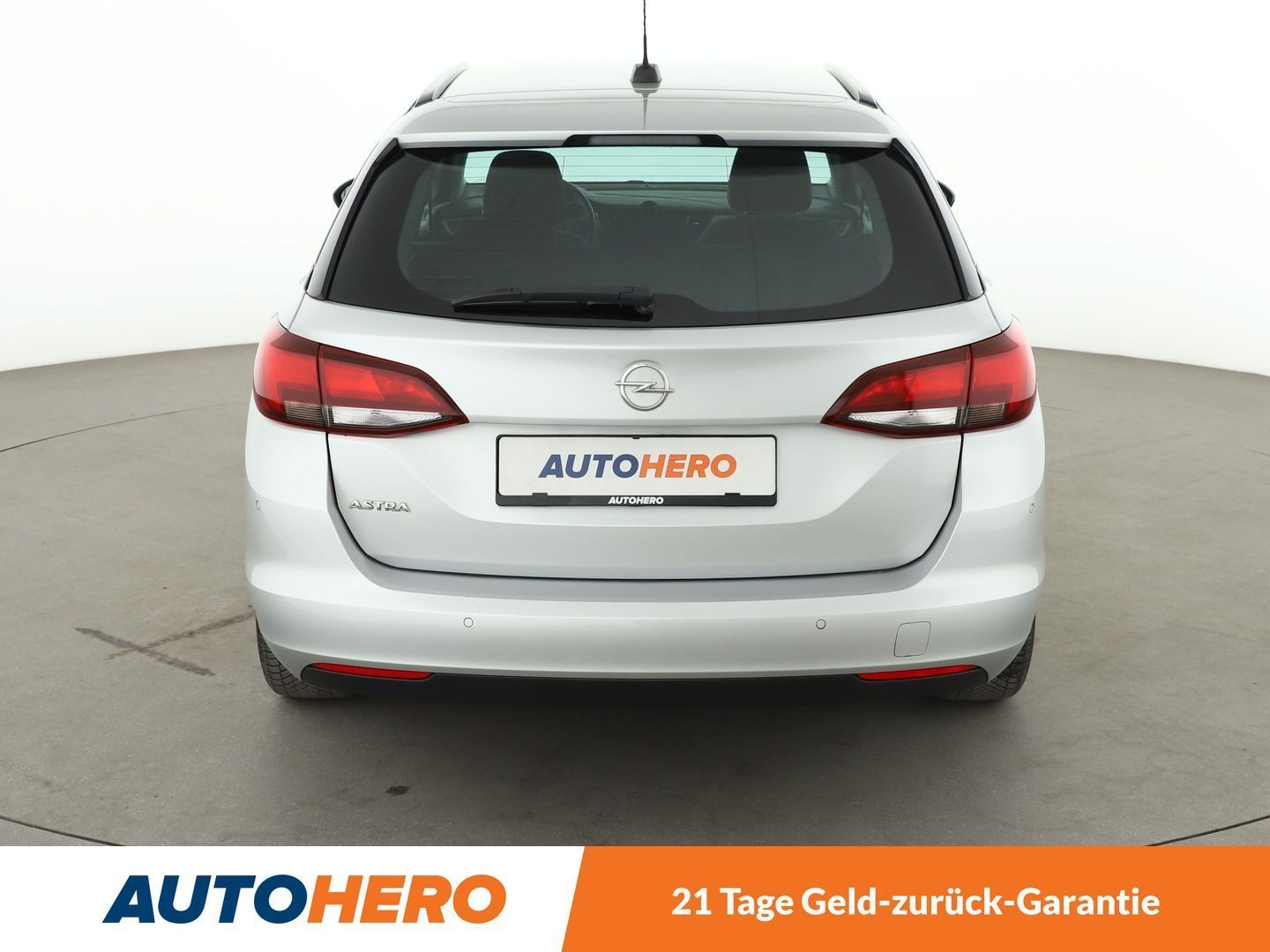 Opel Astra 1.5 CDTI Edition - Samsaru's Car Outlet
