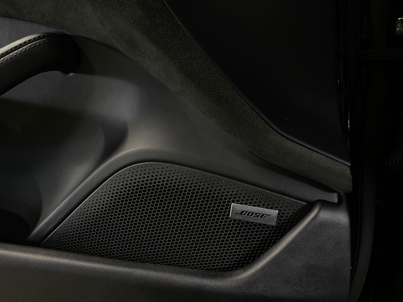 Porsche Taycan GTS | Intelligent Range Manager | BOSE |