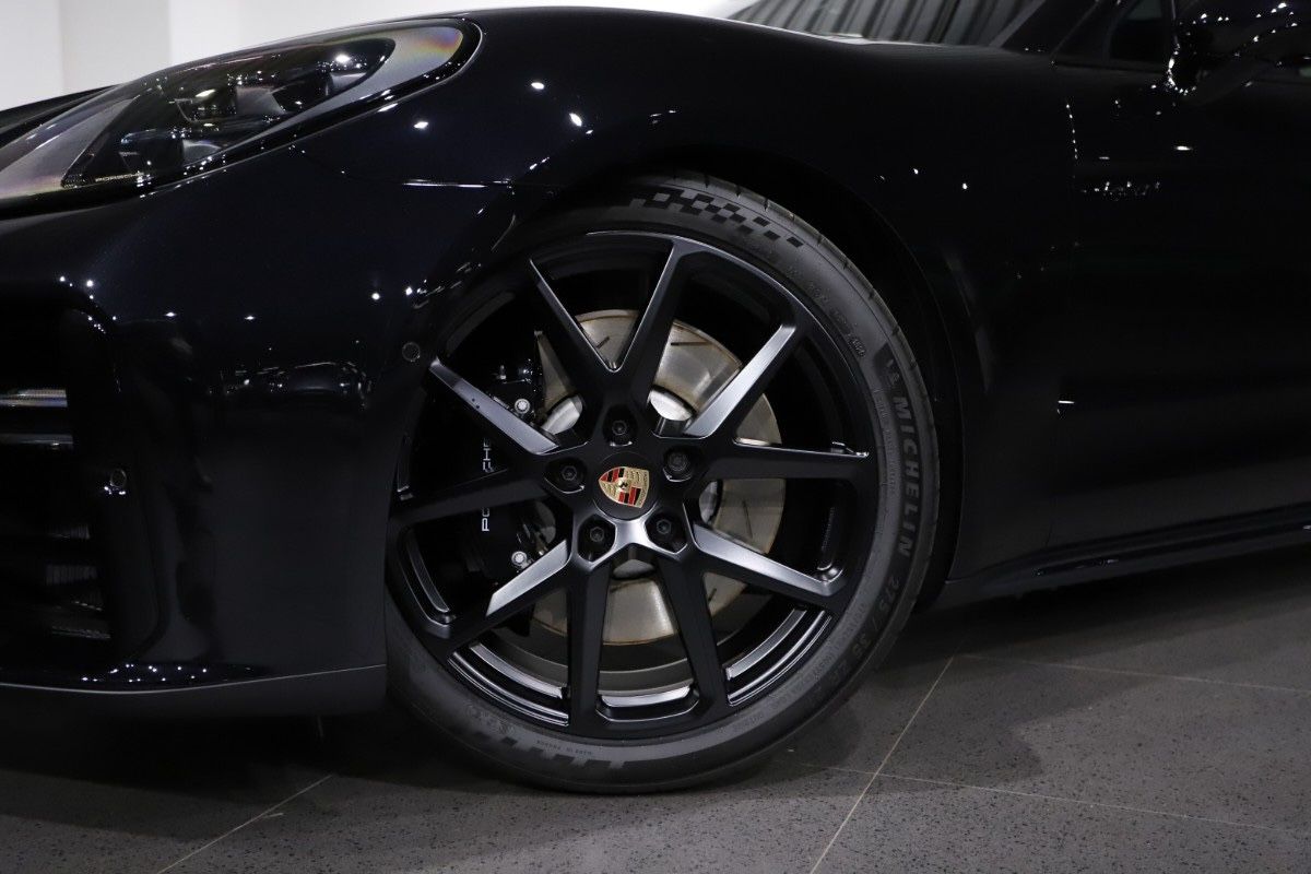 Porsche Panamera 4 E-Hybrid*SportAbgas*SportDesign*ACC*