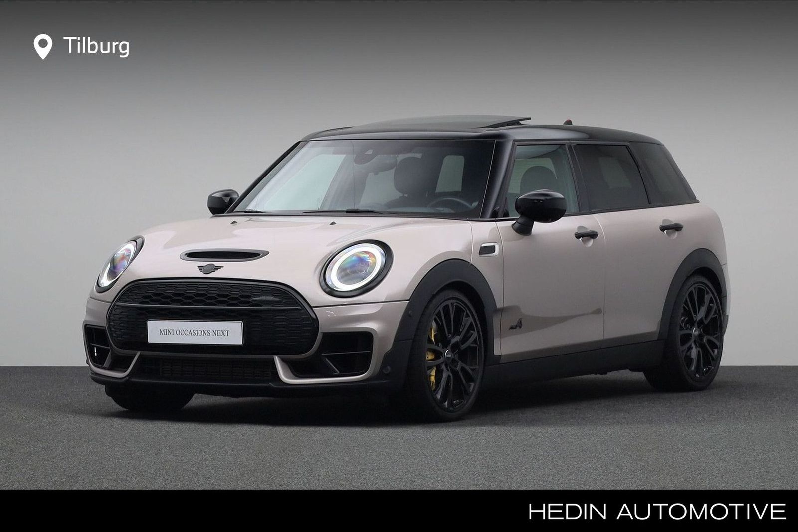 MINI John Cooper Works Clubman Mini 2.0 JCW ALL4 - Samsaru's Car Outlet
