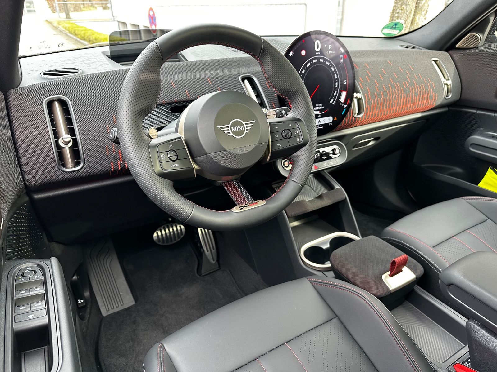 MINI Countryman John Cooper Works - Samsaru's Car Outlet