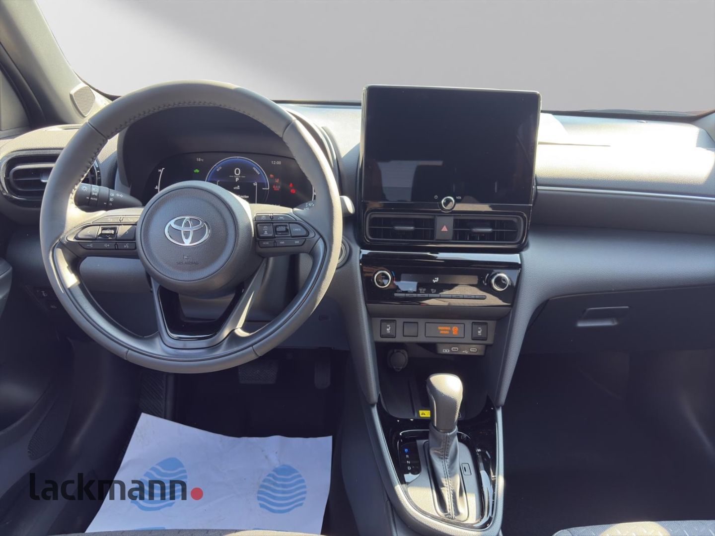 Toyota Yaris Cross FWD Teamplayer 1,5-l-VVT-iE Hybrid S