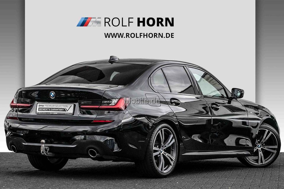 BMW 320i M Sportpaket - Samsaru's Car Outlet