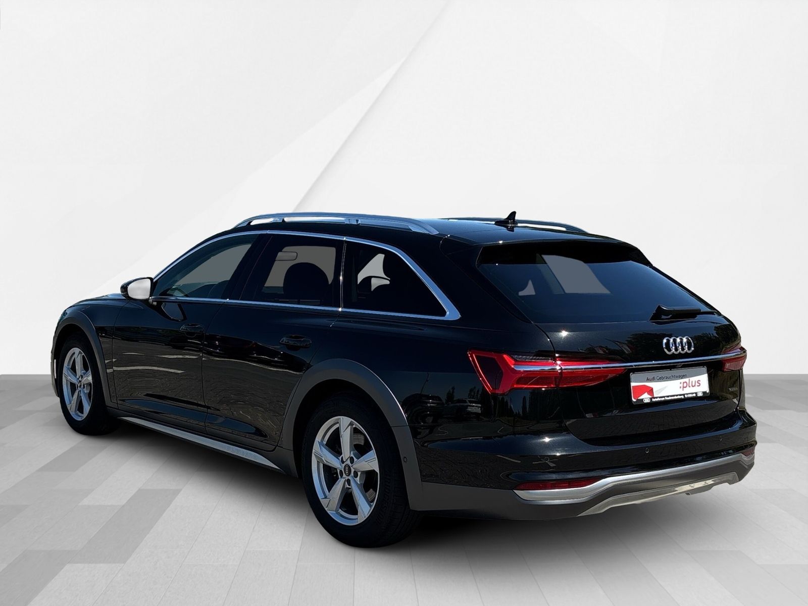 Audi A6 allroad 55TDI quattro - Samsaru's Car Outlet