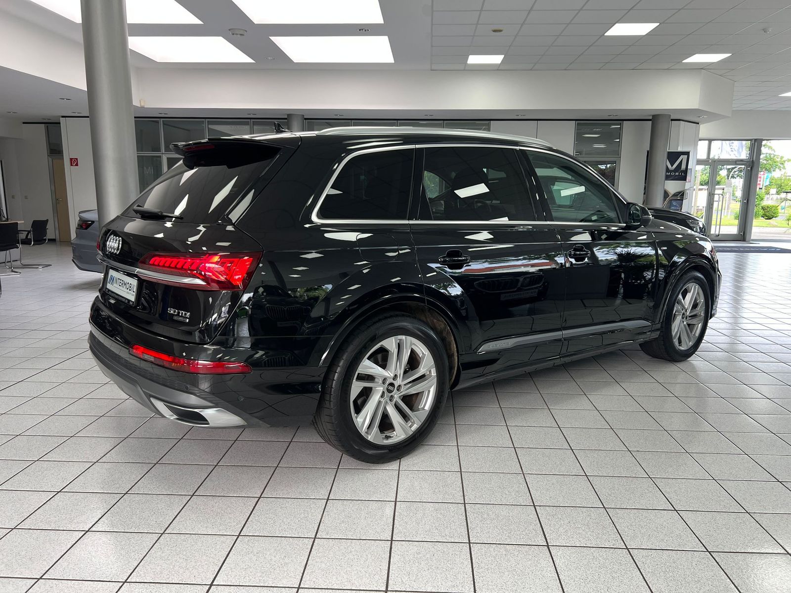 Audi Q7 50 TDI quattro S-line*ACC*TOTW*STHZG*HUD*360°