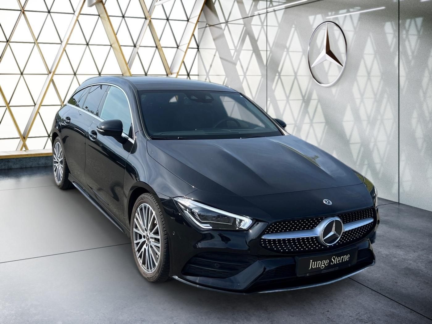 Mercedes-Benz CLA 250 4M AMG - Samsaru's Car Outlet
