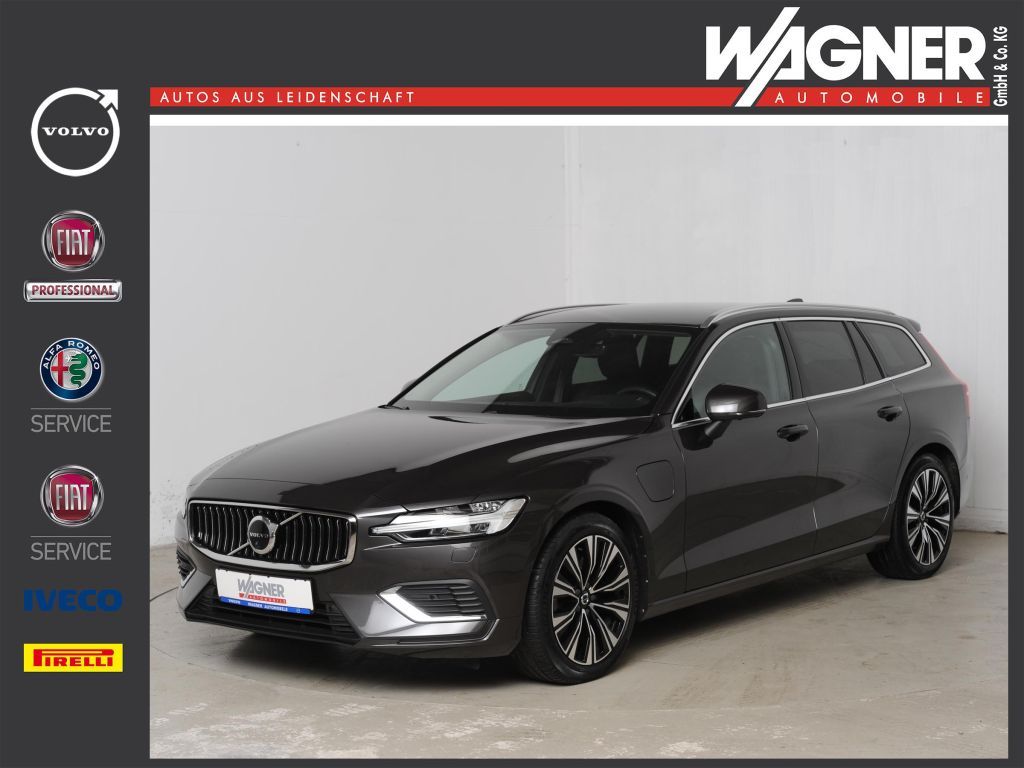 Volvo V60 T8 AWD Recharge Plus Bright *AHK * 360°*