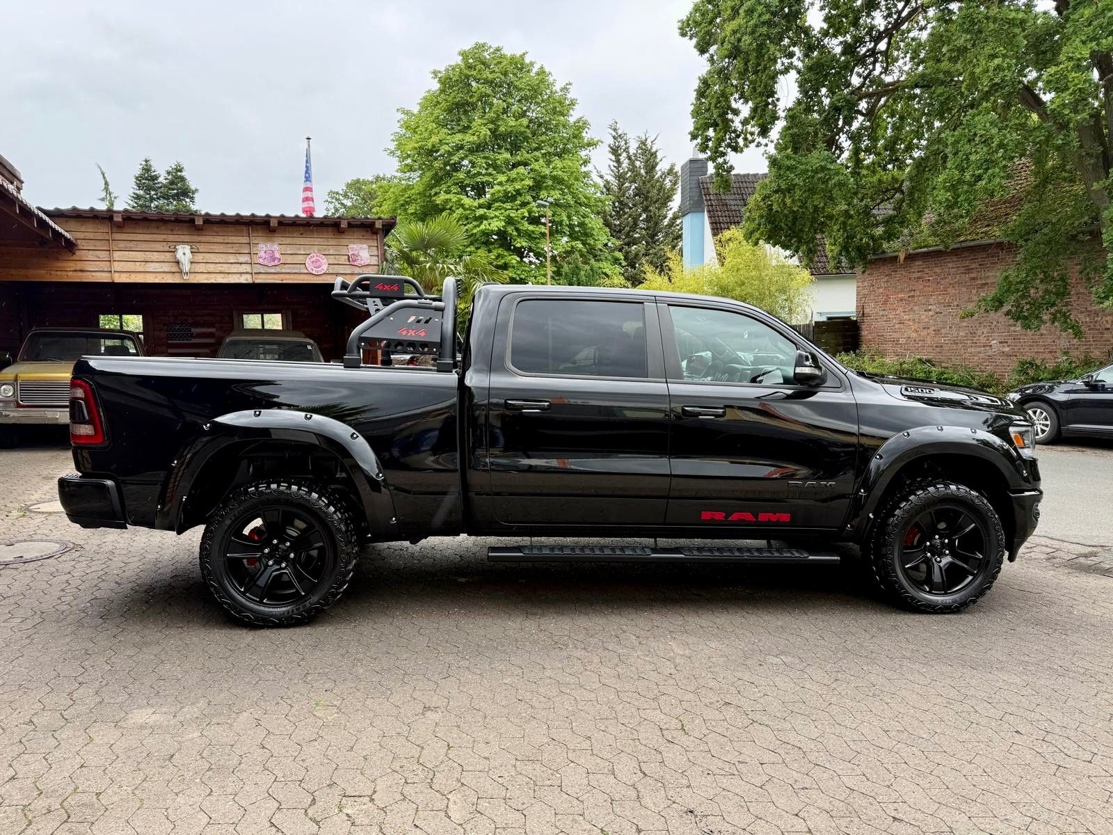 Dodge OFFROAD*LIFT*LONG-BED*LIFT*AHK*NAVI*LED*GARANTIE