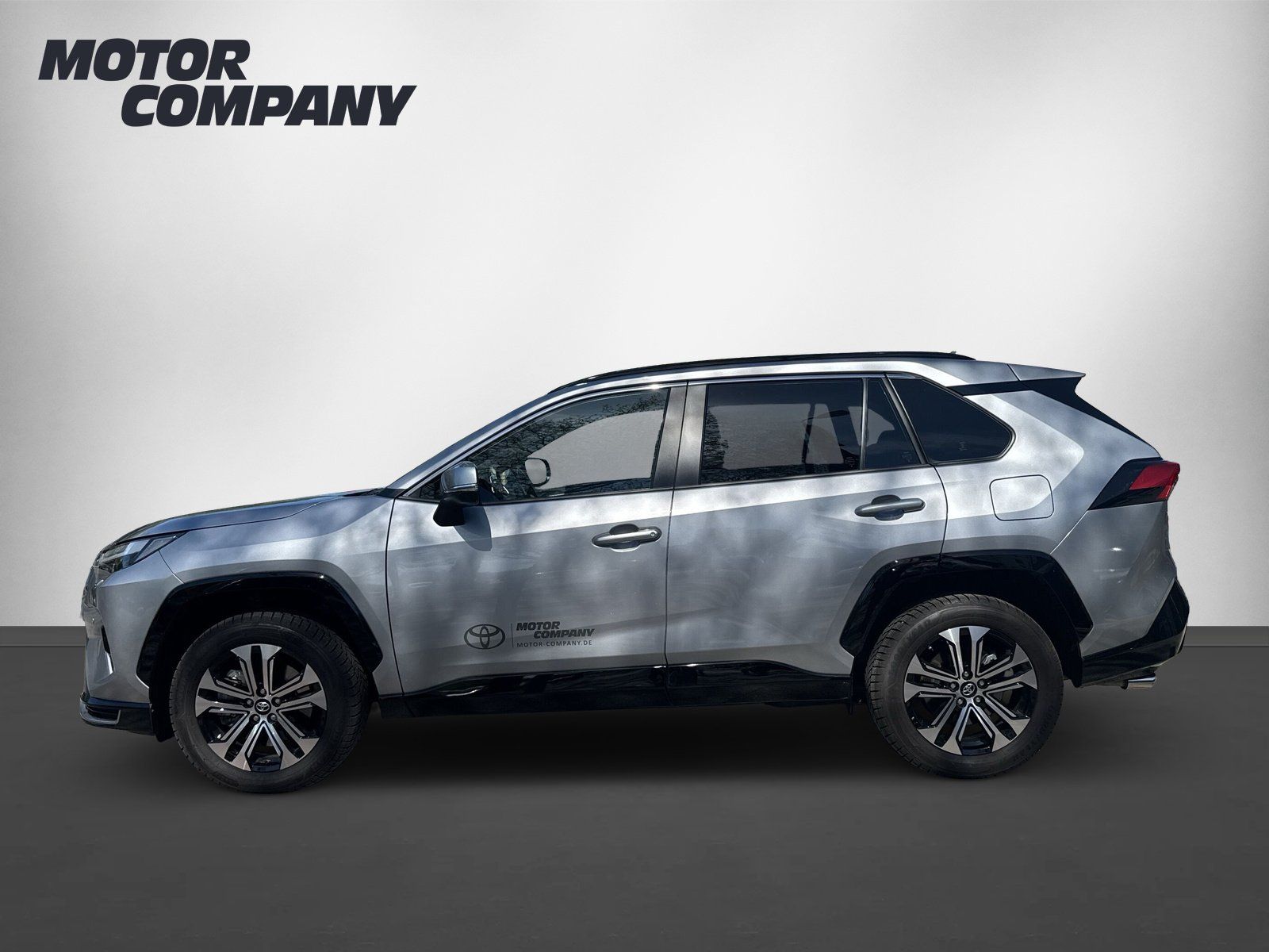 Toyota RAV 4 2.5l Plug-in Hybrid 4x4 Teamplayer