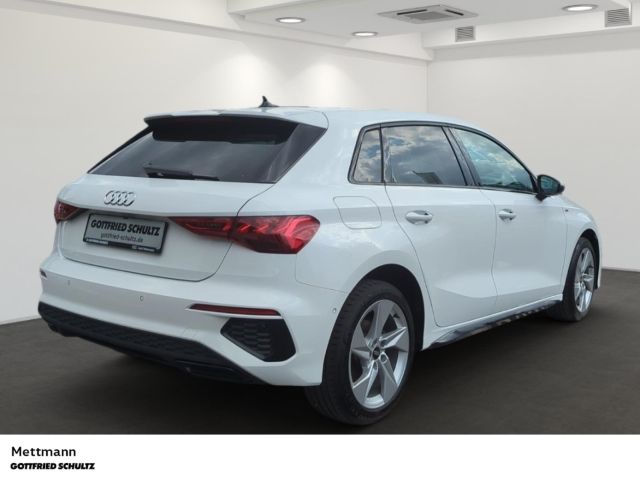 Audi A3 Sb S line 40 TFSI e - Samsaru's Car Outlet
