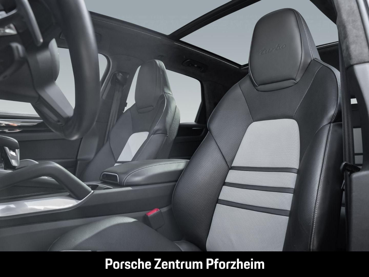 Porsche Cayenne Turbo BOSE Sportabgasanlage Panoramadach