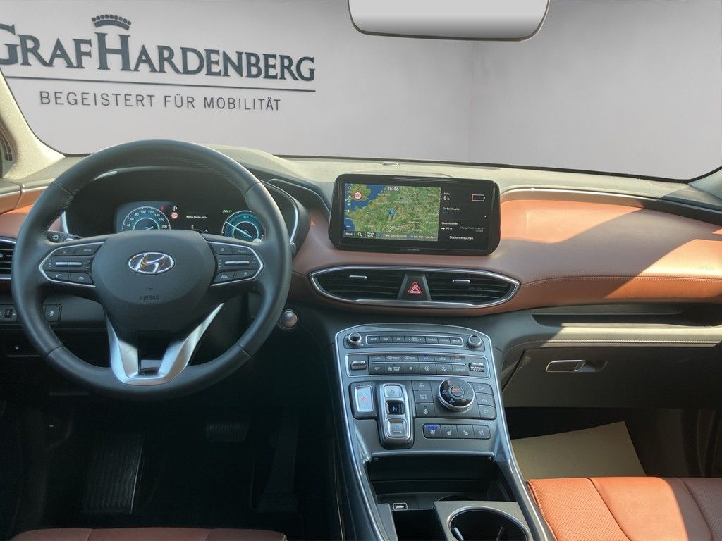Hyundai Santa Fe PHEV 1.6 T-GDi 6-AT Prime Plug-In - Samsaru's Car Outlet
