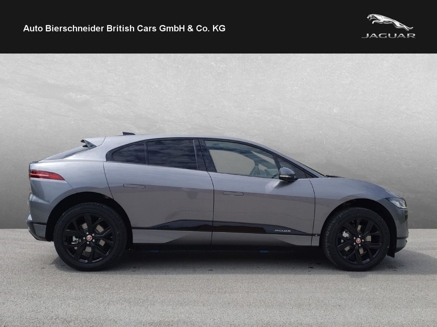 Jaguar I-Pace EV400 S
