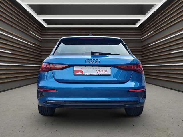 Audi A3 Sportback 40 TFSI e advanced S-tr. Navi LED