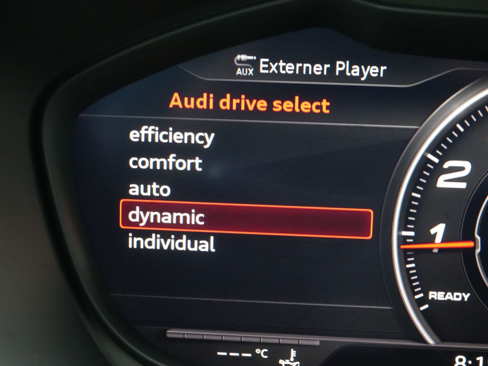 Audi TT Coupe 45 quattro S line S-TRON MATRIX LEDER