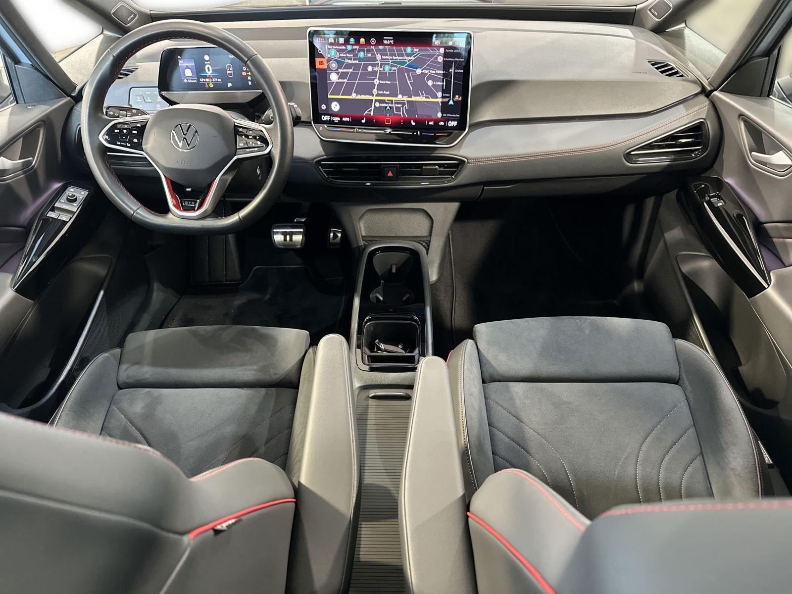 Volkswagen ID.3 GTX IQ.LIGHT+AR HUD+PANO+ACC+KAMERA+NAVI++