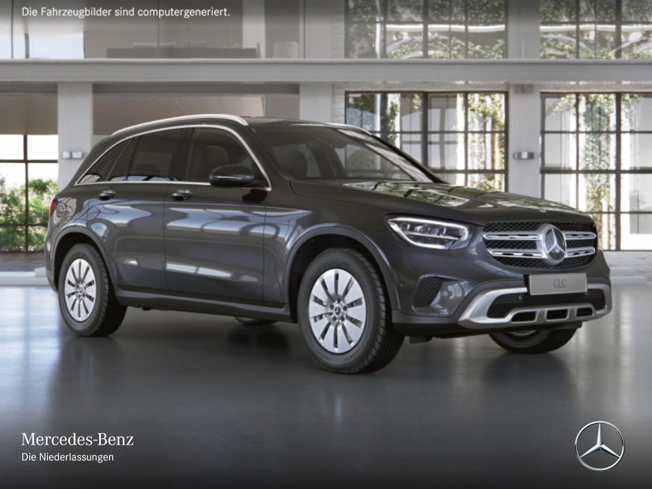 Mercedes-Benz GLC 300 d 4M Exclusive - Samsaru's Car Outlet