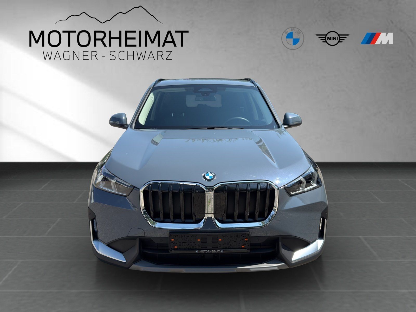 BMW X1 xDrive20d - Samsaru's Car Outlet