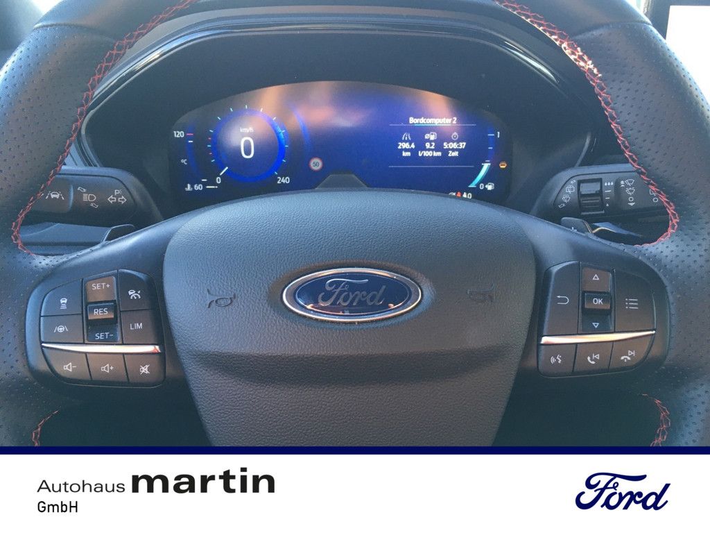 Ford Focus 1.0 EcoBoost ST-Line X KAMERA Automatik