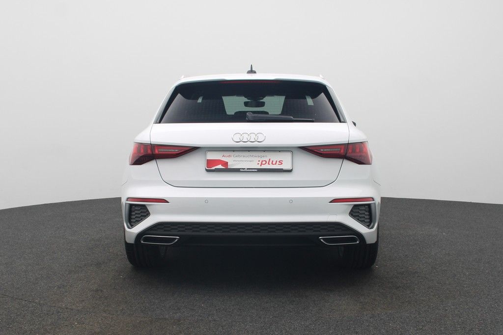 Audi A3 Sportback 30 TDI S line - Samsaru's Car Outlet