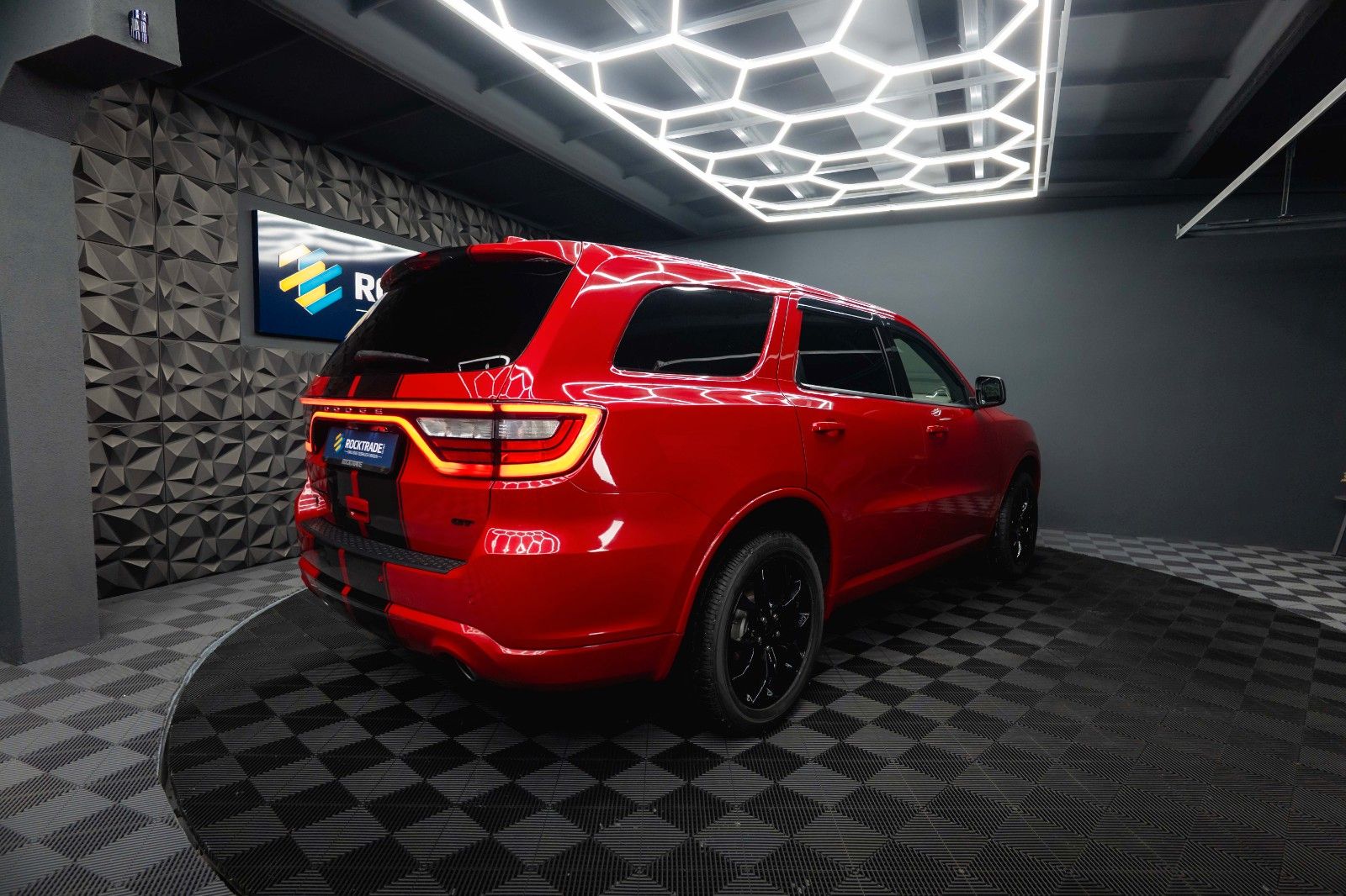 Dodge Durango 3.6 V6 R/T 4x4 Night SRT Styling LPG 19%