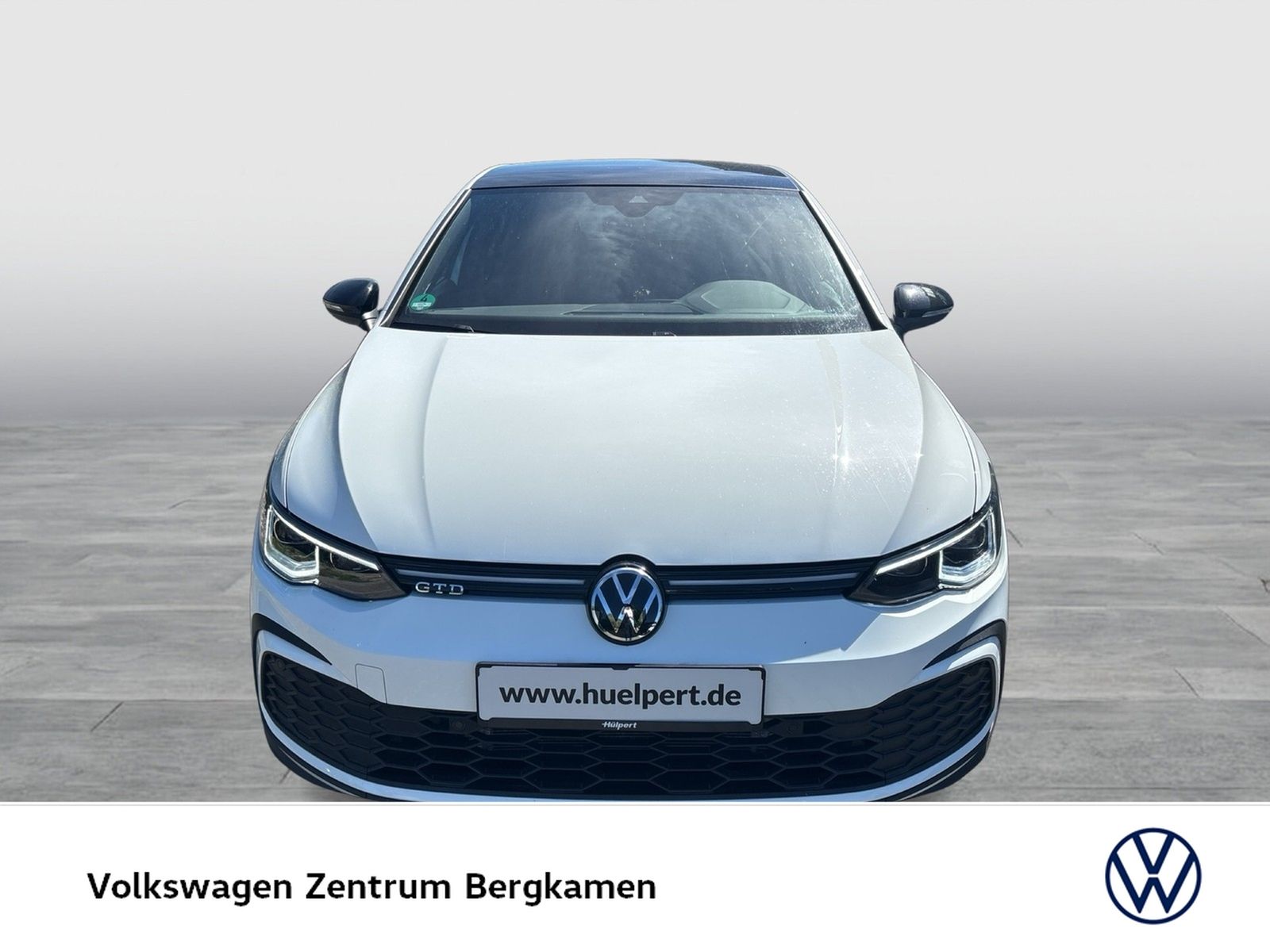 Volkswagen Golf 2.0 GTD ALU19 PANO H.KARDON MATRIX BLACK