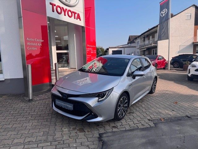 Toyota Corolla Hybrid Team D+ Technik