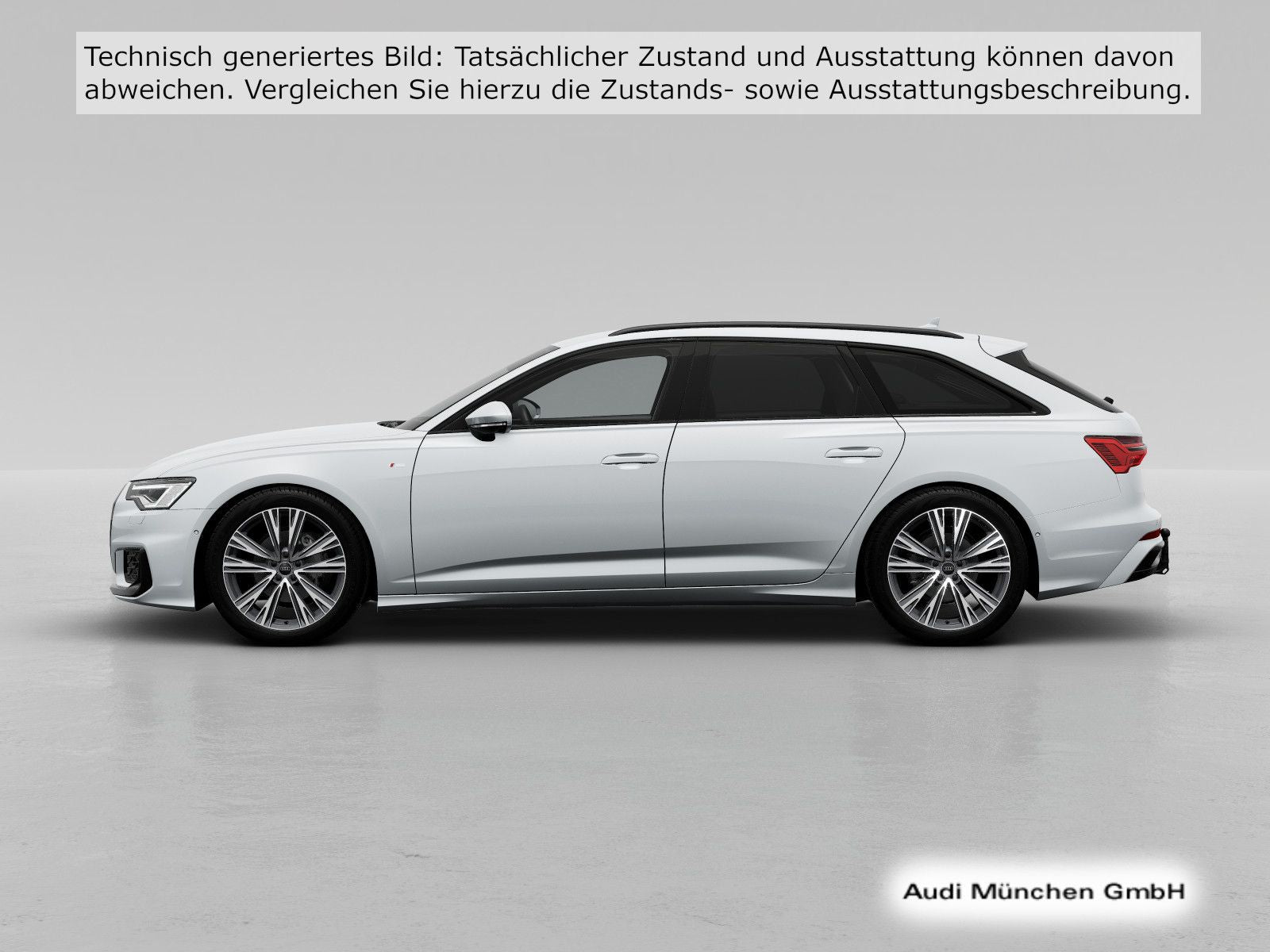 Audi A6 Avant 40 TDI quattro S tronic S line - Samsaru's Car Outlet