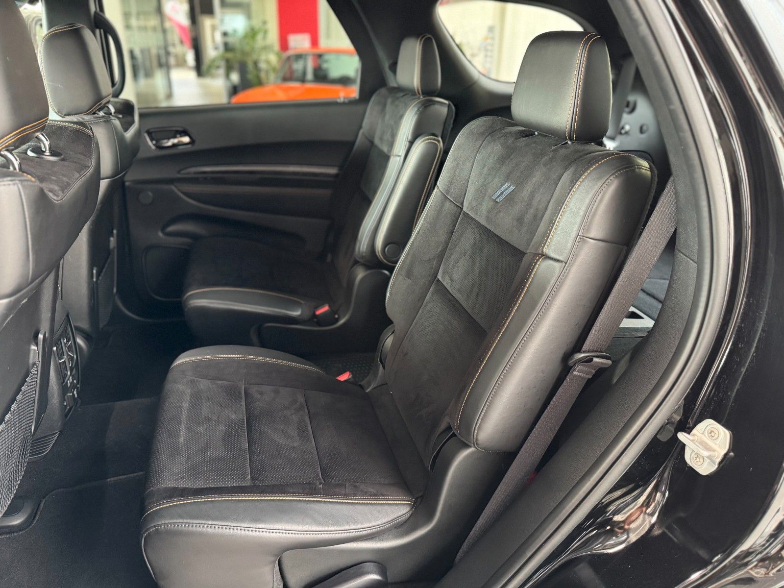 Dodge Durango 5,7 R/T LPG AHK Hemi Orange