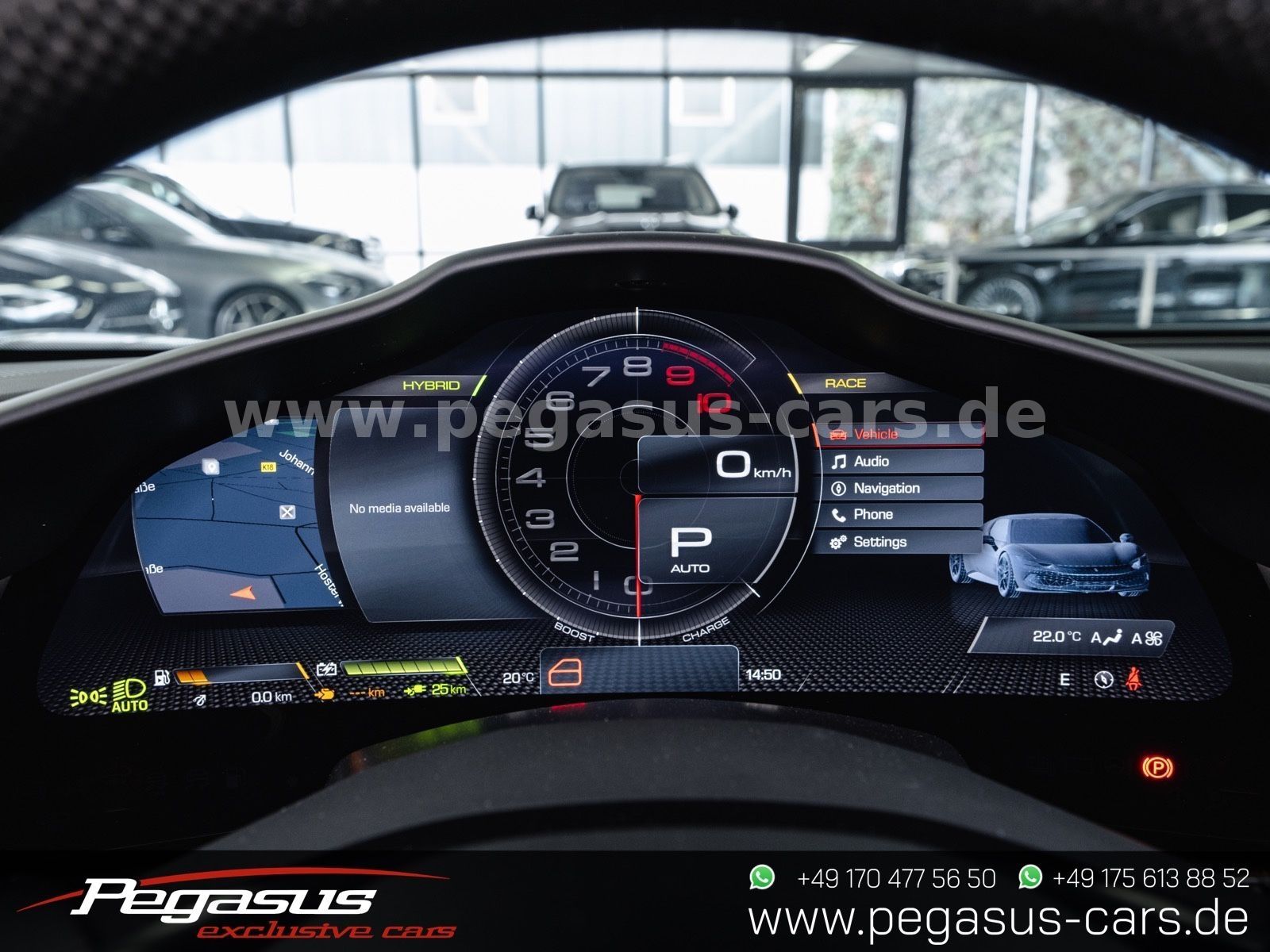 Ferrari 296 GTB *ADAS*LIFT*360*CARBON*RACING SEATS*25%