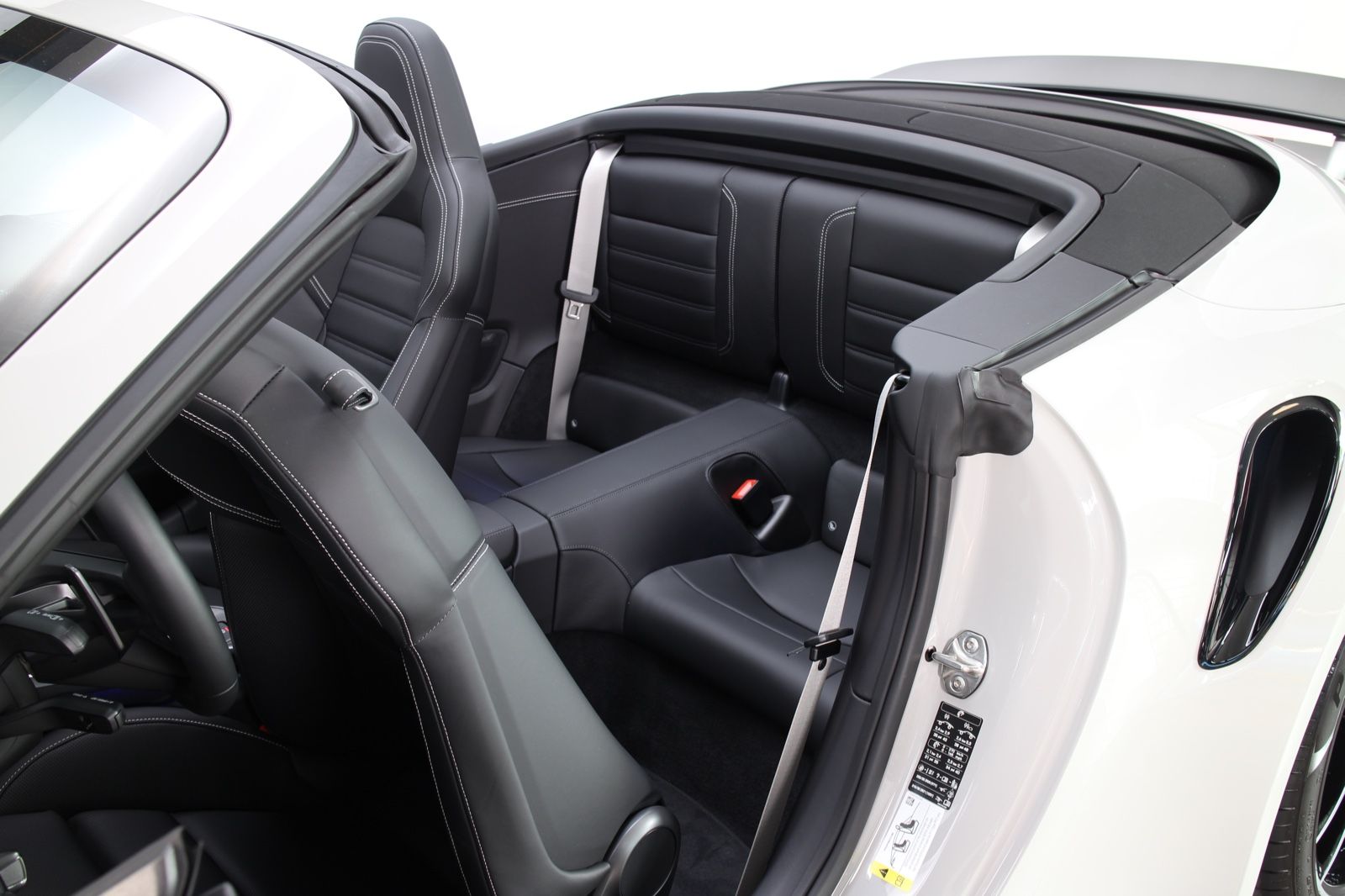 Porsche 911 992 Turbo S Cabriolet Keramik Lift PSAM PDLS