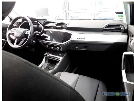 Audi Q3 Sportback 40 TFSI qu S Line - Samsaru's Car Outlet