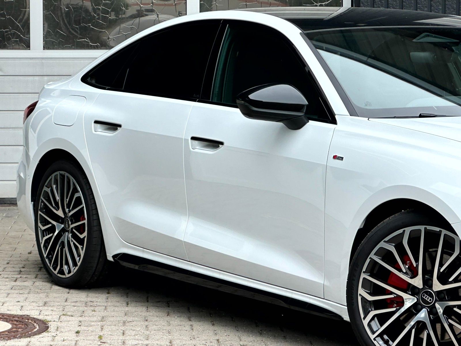 Audi A5 LIMOUSINE QUATTRO S-LINE B&Q DISPLAY AHK FULL