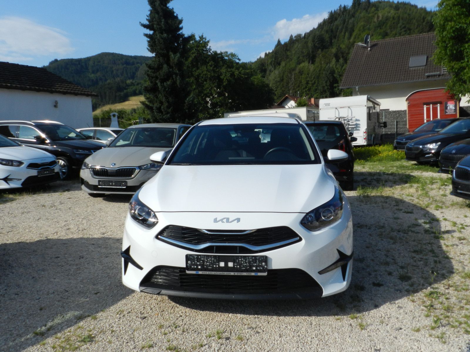 Kia Ceed - Samsaru's Car Outlet
