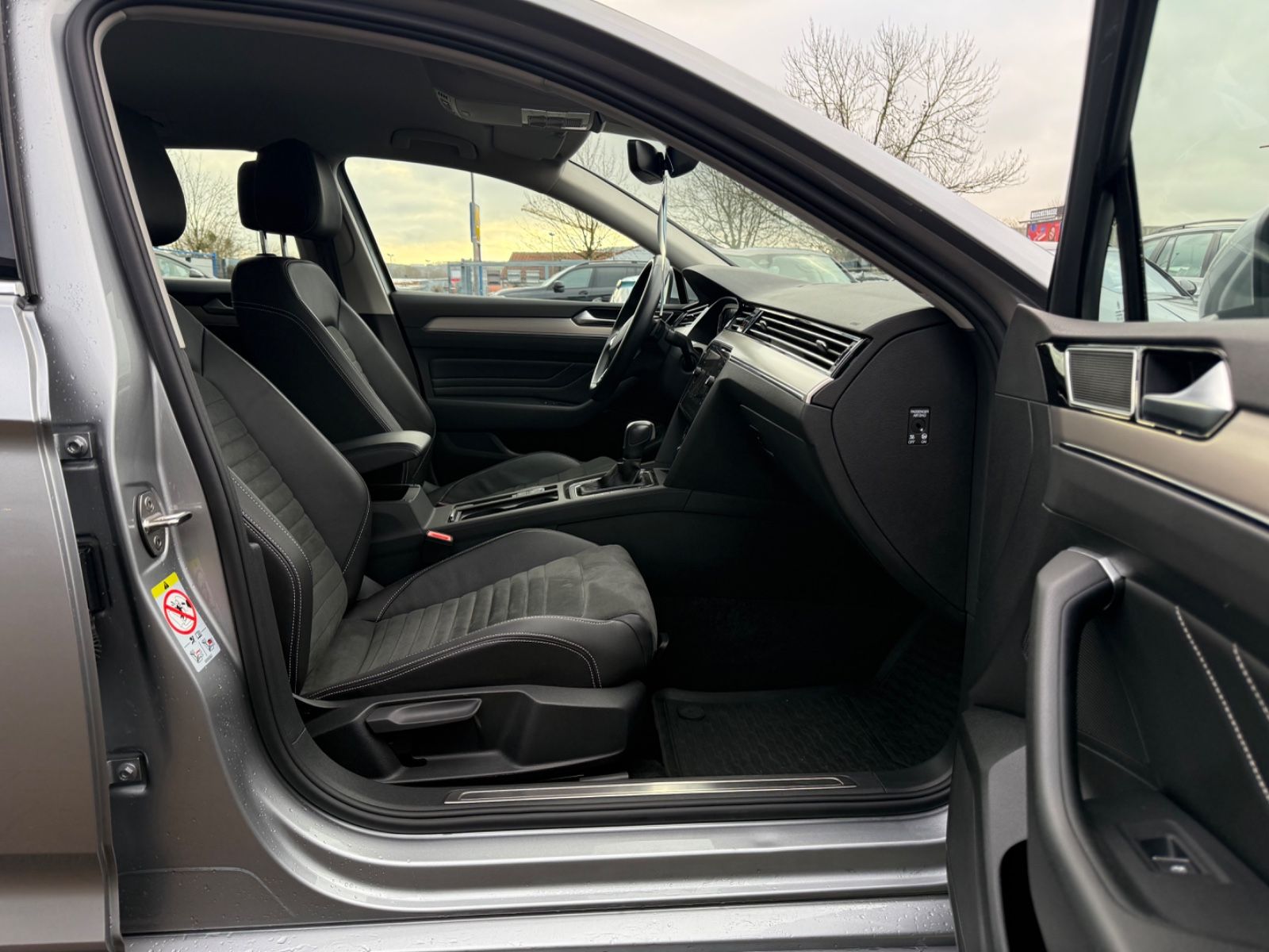Volkswagen Passat Variant Elegance 4Motion *1. Hand *AHK