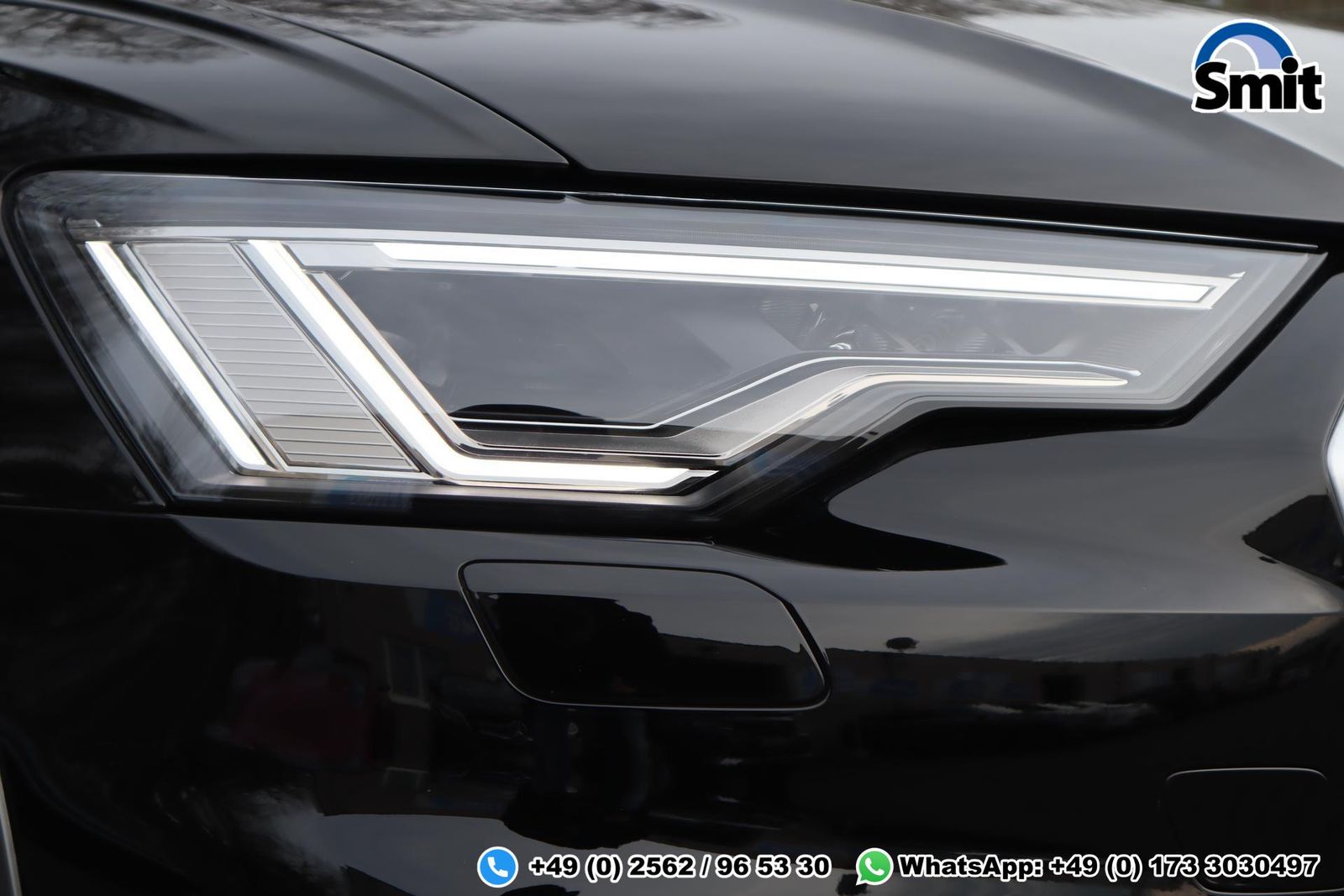 Audi A6 Allroad 2.0TDI Quattro - Samsaru's Car Outlet