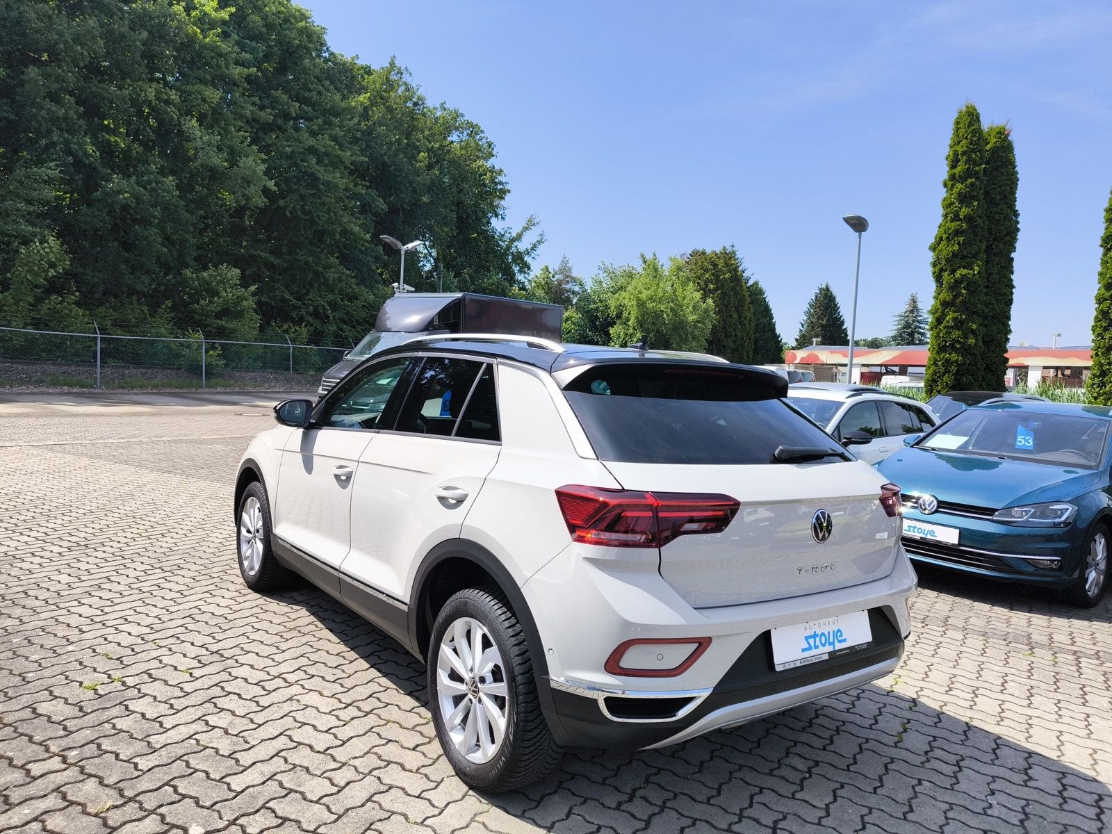 Volkswagen T-ROC Style TSi DSG - Samsaru's Car Outlet