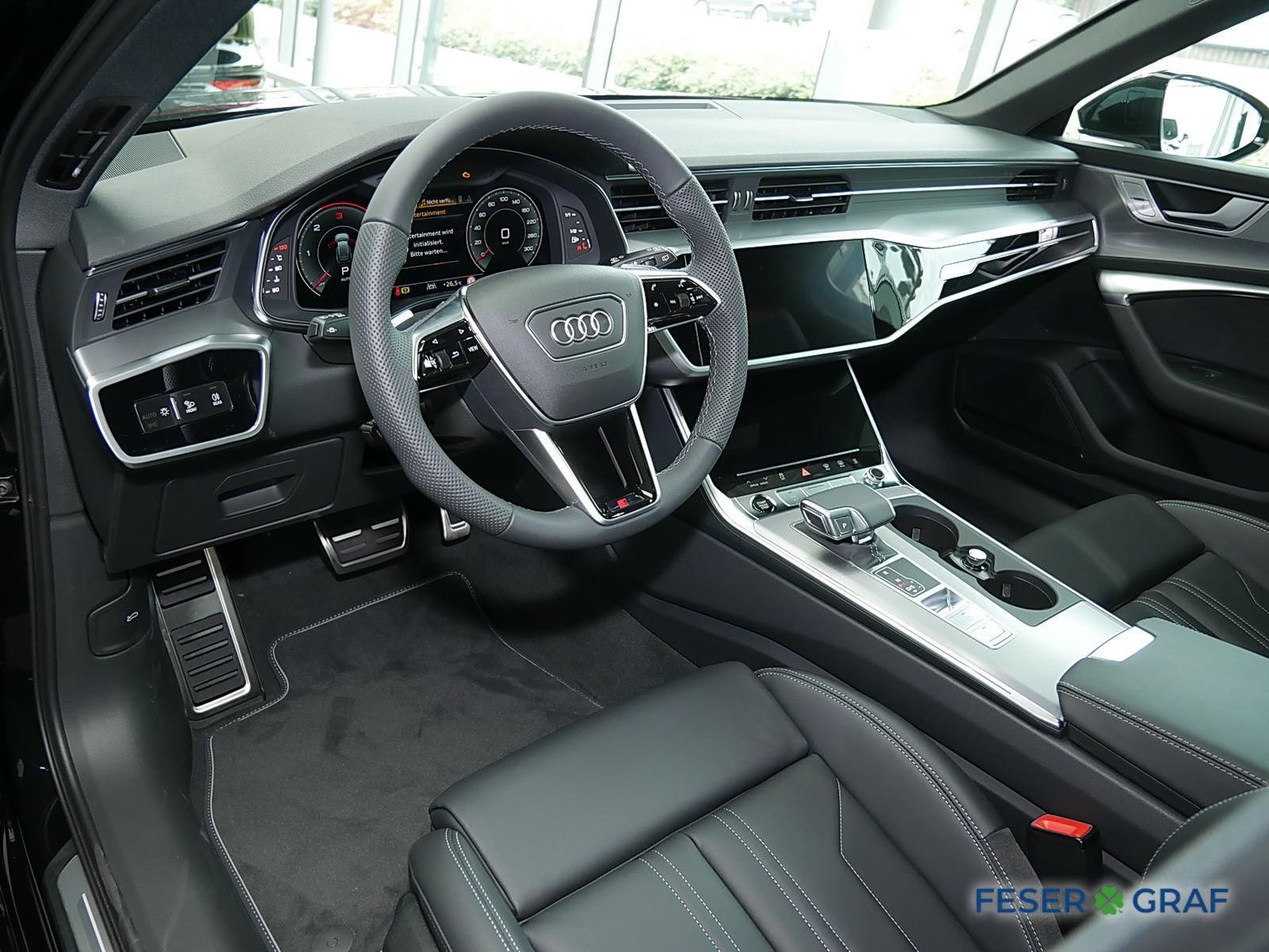 Audi A6 Avant S line 50 TDI quattro - Samsaru's Car Outlet
