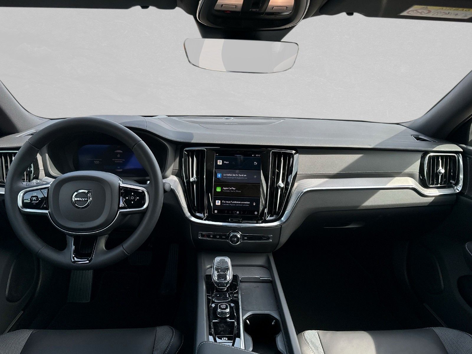 Volvo S60 B5 AWD Mild-Hybrid Ultimate Dark ACC BLIS SD