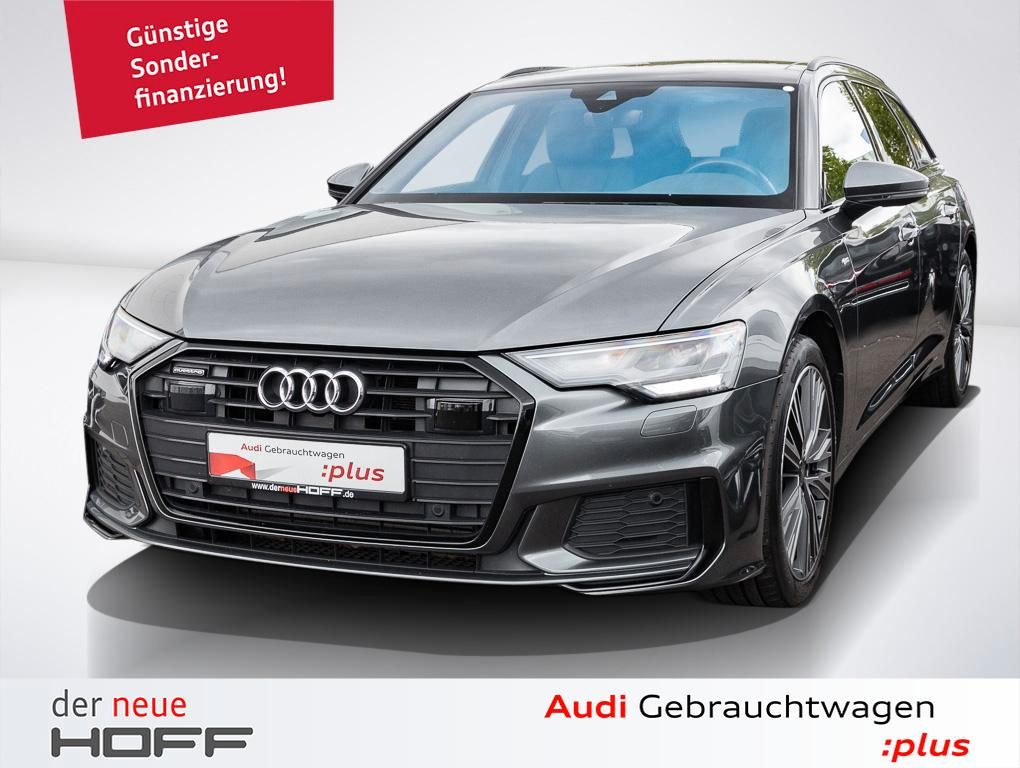 Audi A6 Avant 50 TFSIe quattro sport - Samsaru's Car Outlet