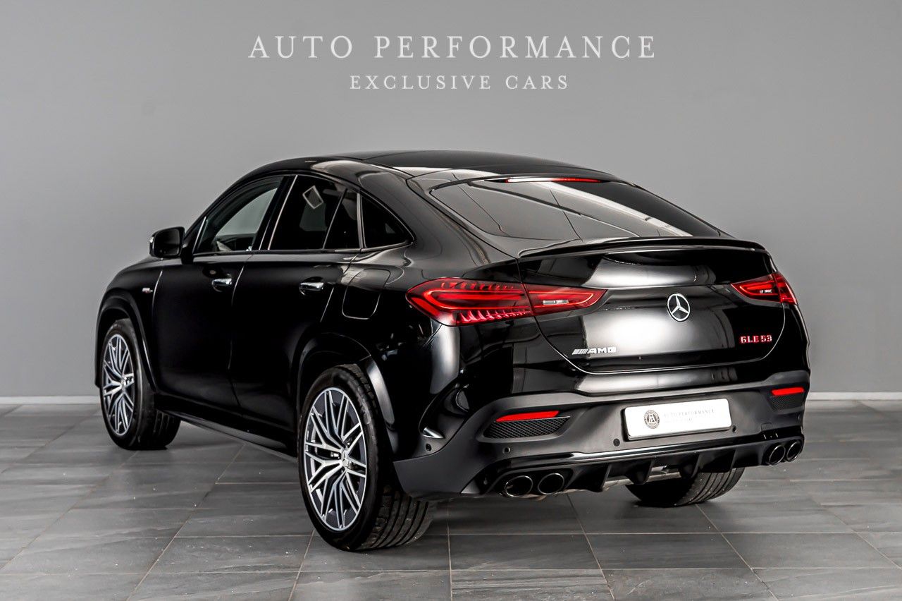 Mercedes-Benz GLE 53 AMG Hybrid Coupe *NET-EXPORT* €104.000