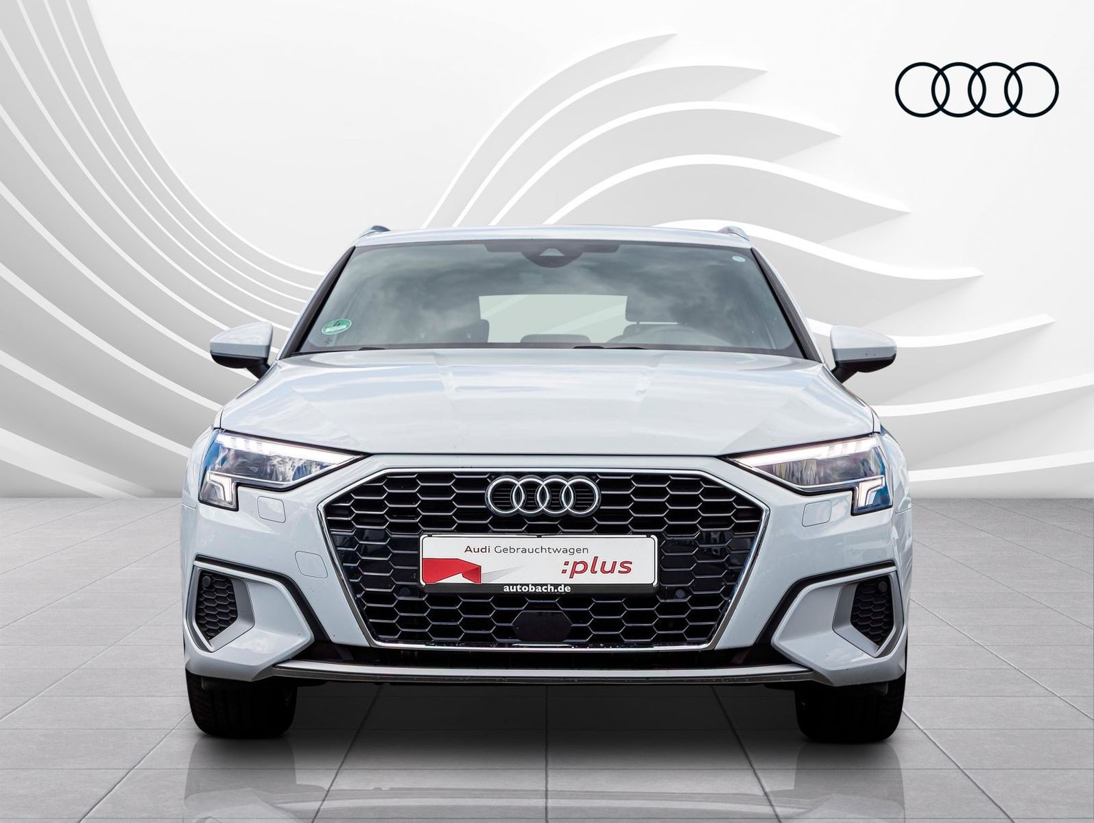 Audi A3 Sportback advanced 30TFSI Stronic LED GRA AHK