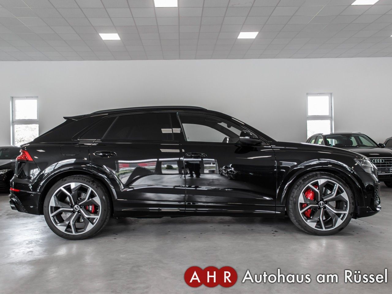 Audi RSQ8 RS Q8 4.0 TFSI quattro *Sport-AGA*HUD*Pano*